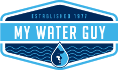 My Water Guy Logo